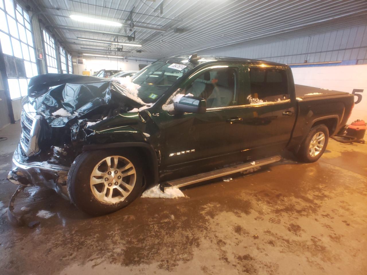 Gmc Sierra 2015
