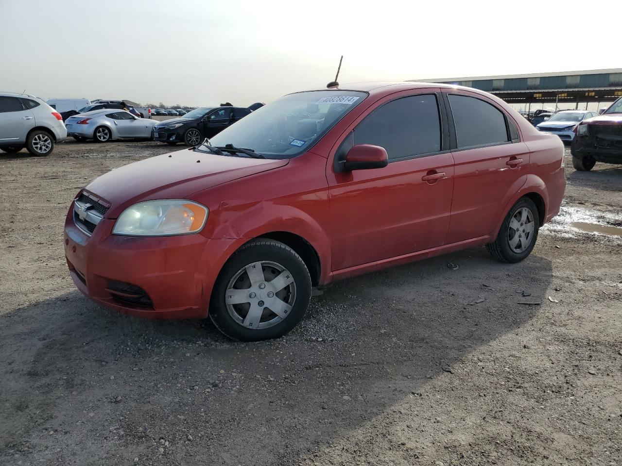 Chevrolet Aveo 2010