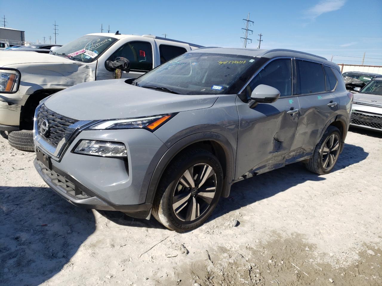Nissan Rogue 2022