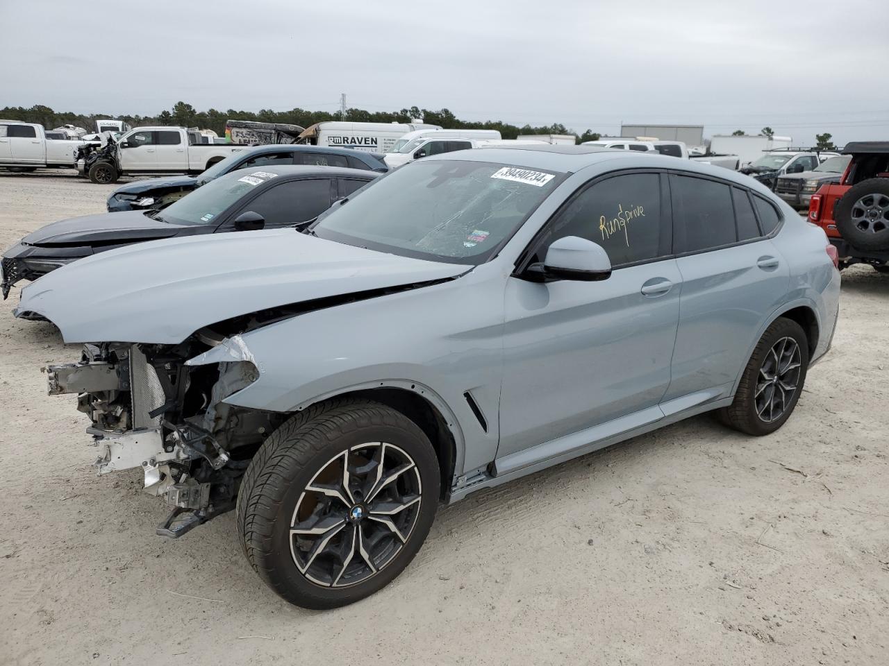 Bmw X4 2022