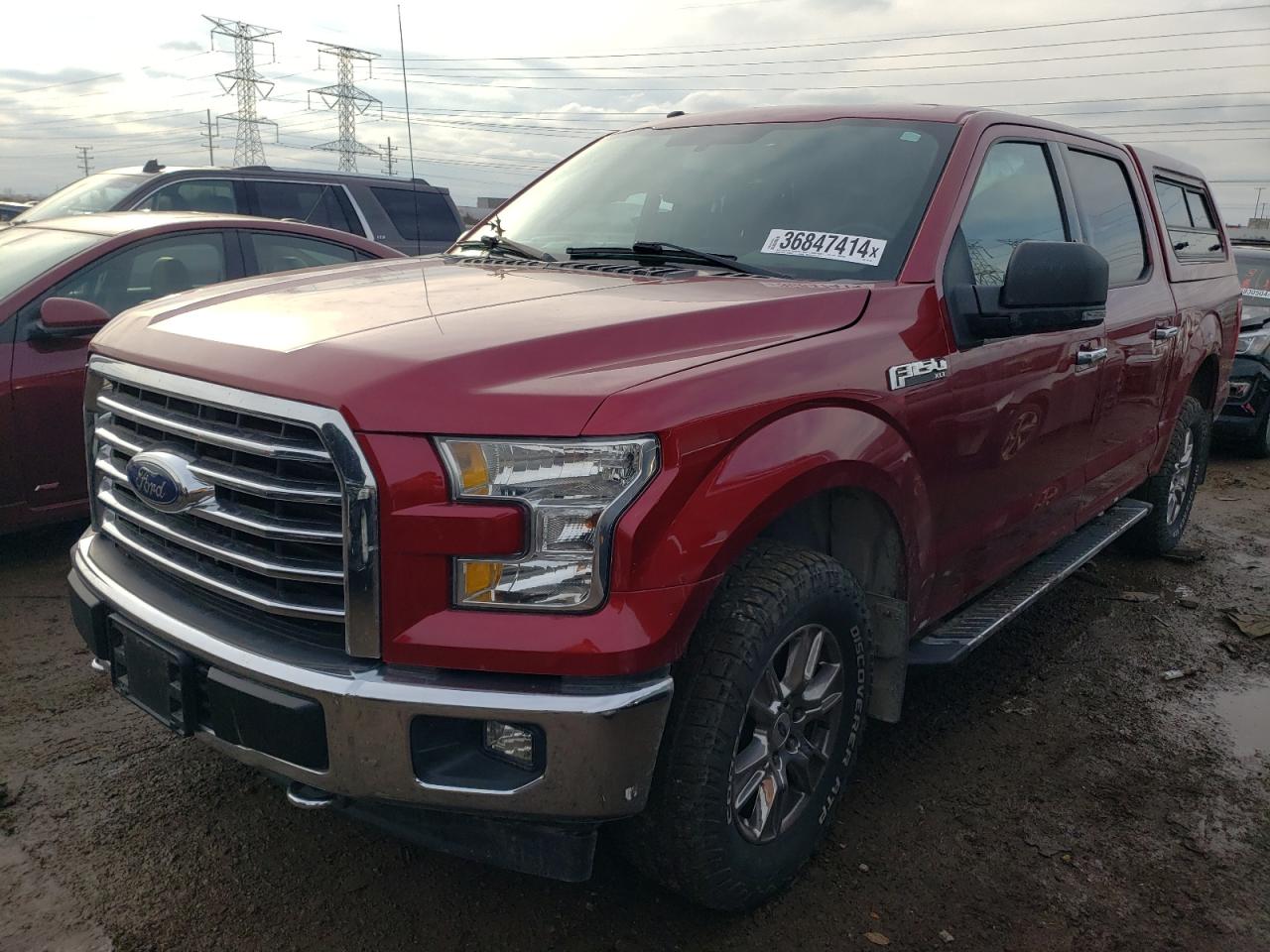 Ford F-150 2017