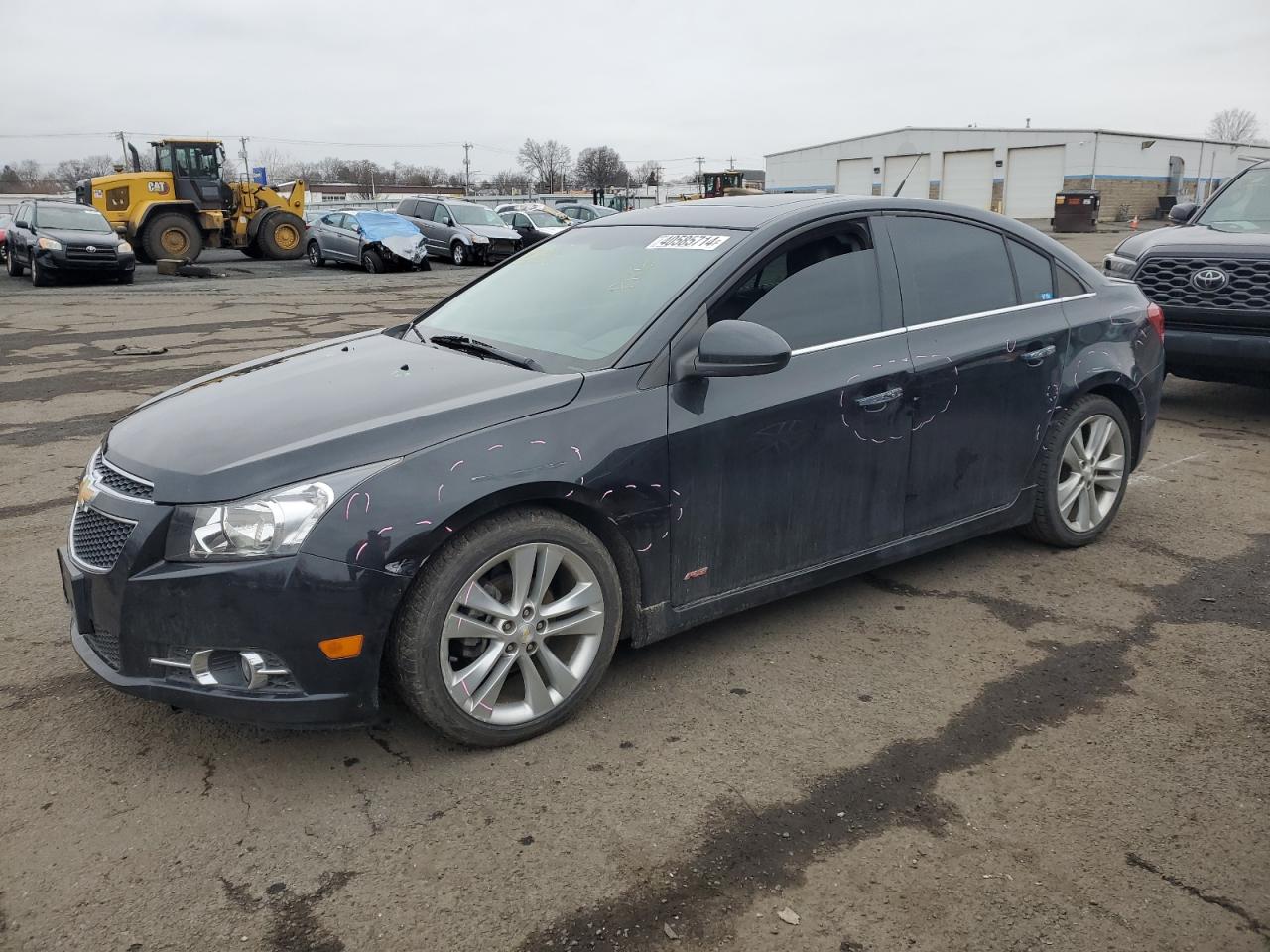 Chevrolet Cruze 2014