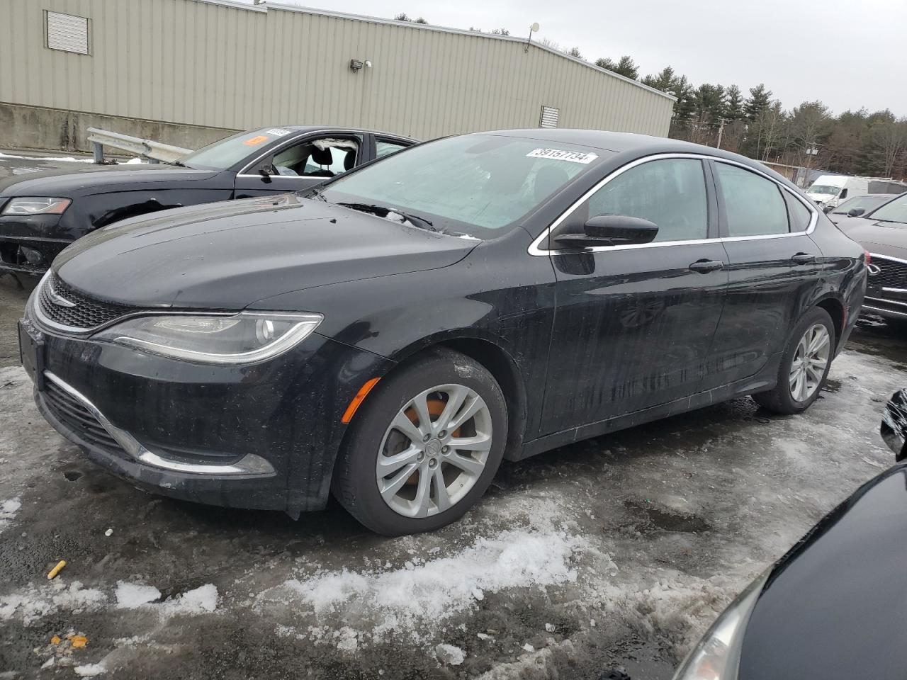 Chrysler 200 2015
