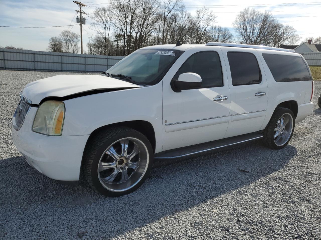 Gmc Yukon xl 2007