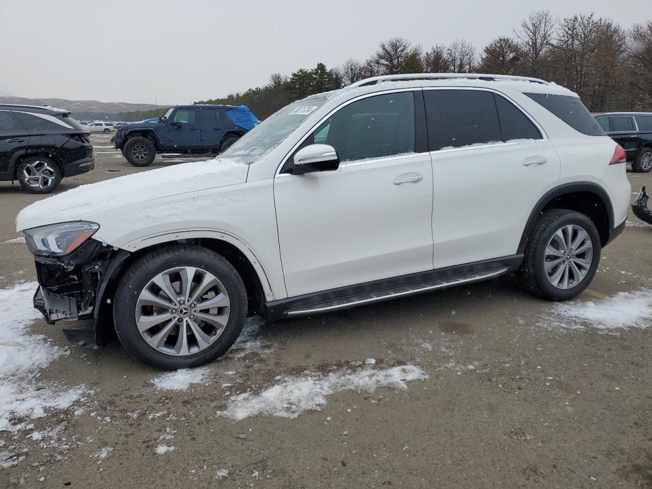 Mercedes-benz Gle-class 2023