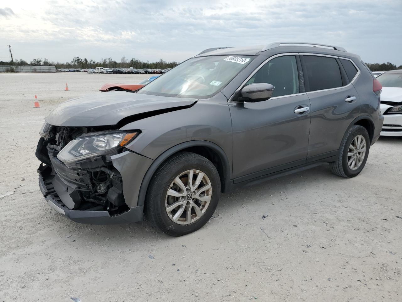 Nissan Rogue sport 2019