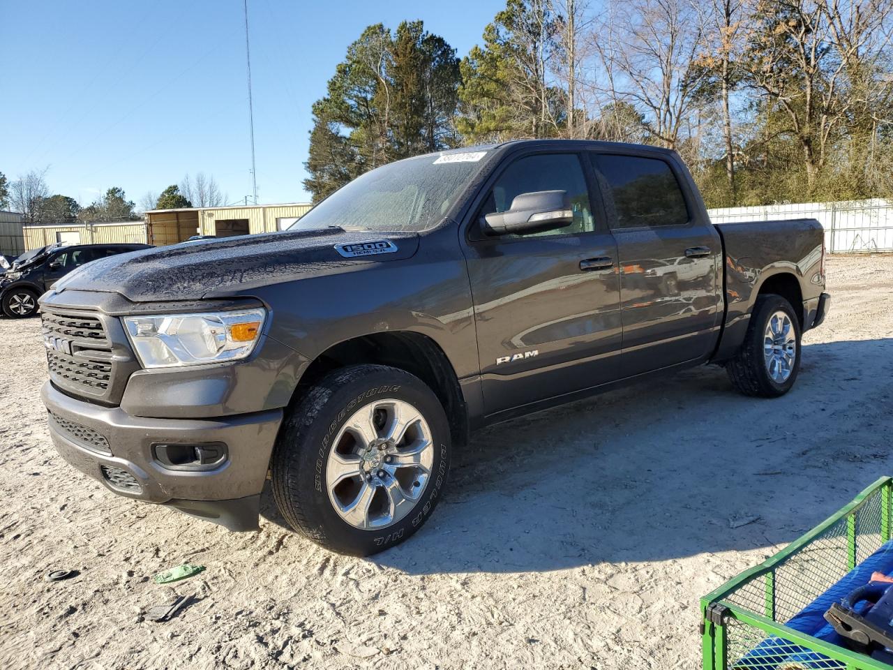Ram 1500 2022