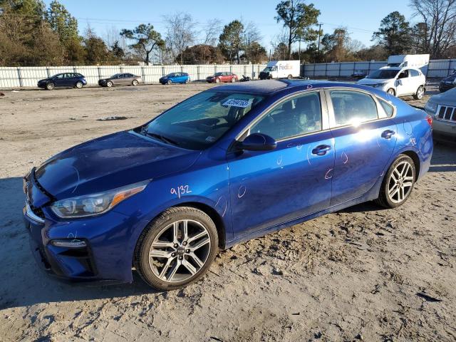 Kia Forte 2019