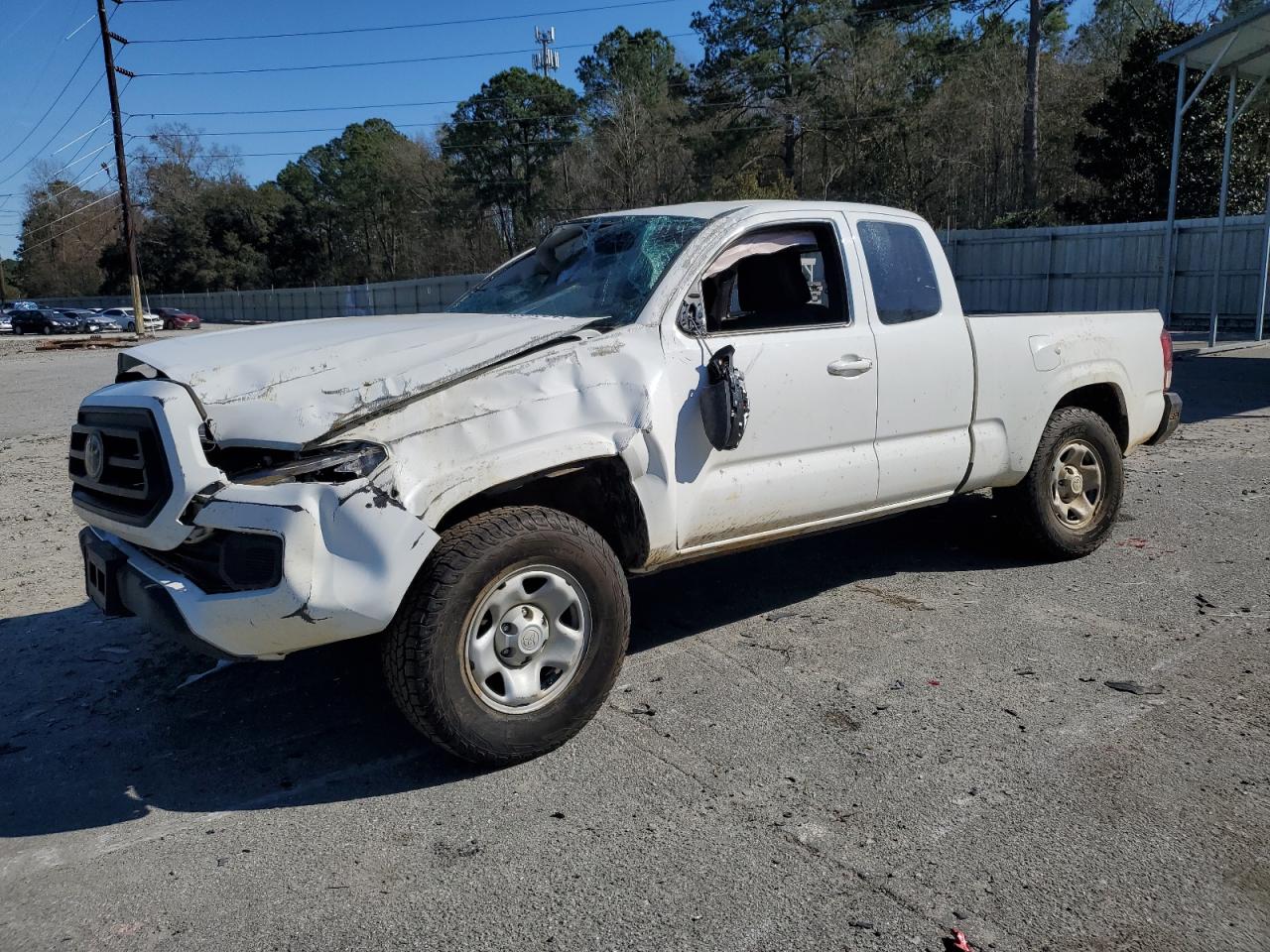 Toyota Tacoma 2022