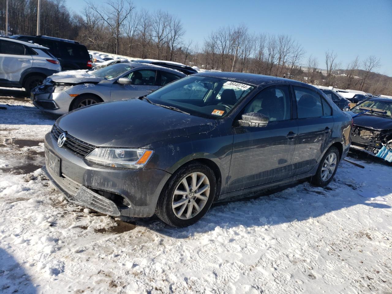Volkswagen Jetta 2011