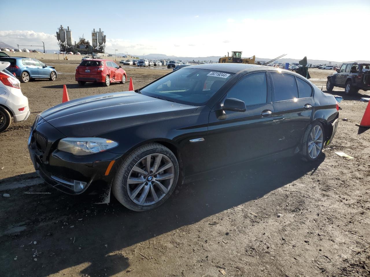 Bmw 5 series 2011