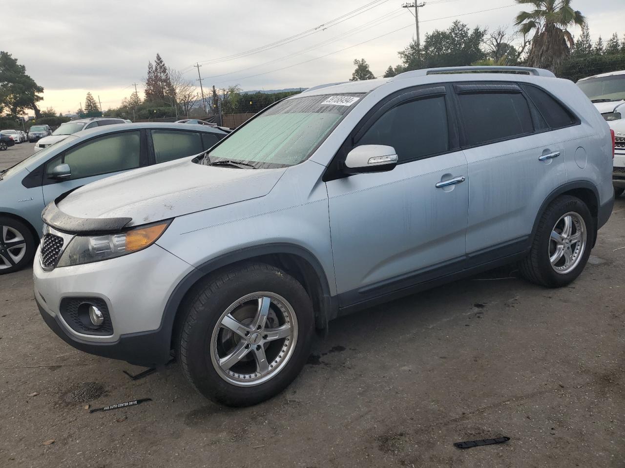 Kia Sorento 2013