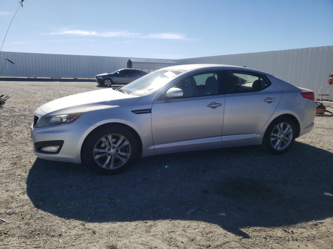 Kia Optima 2013