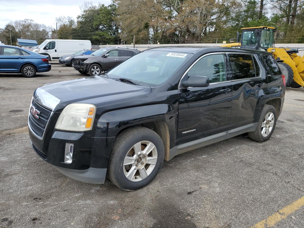 Gmc Terrain 2013