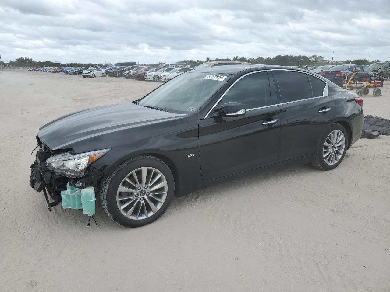 Infiniti Q50 2018