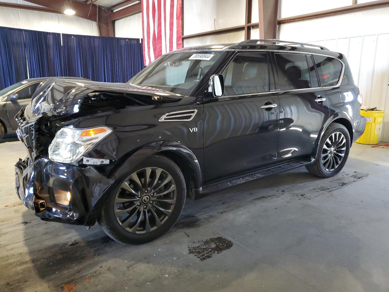 Nissan Armada 2020