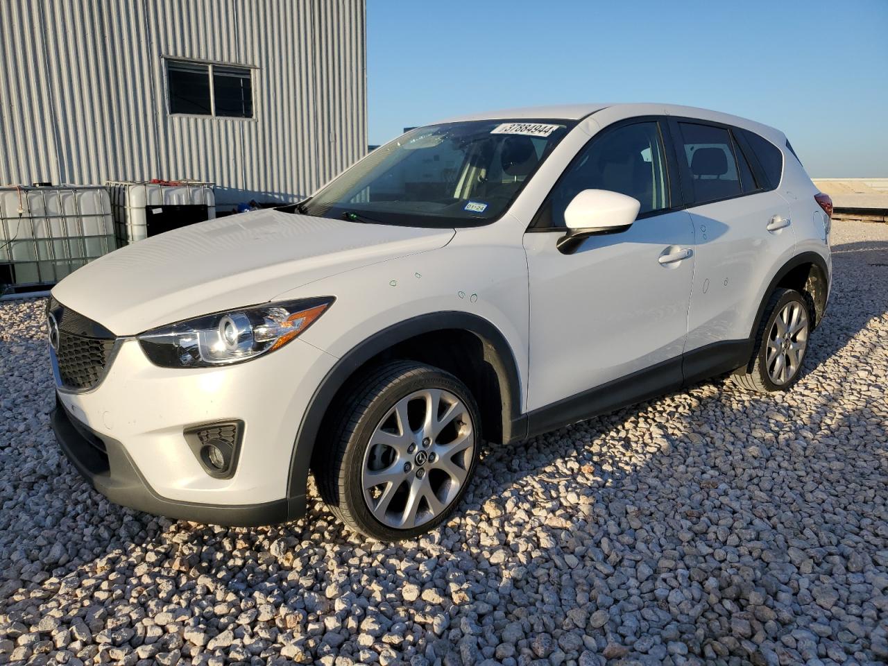 Mazda Cx-5 2014