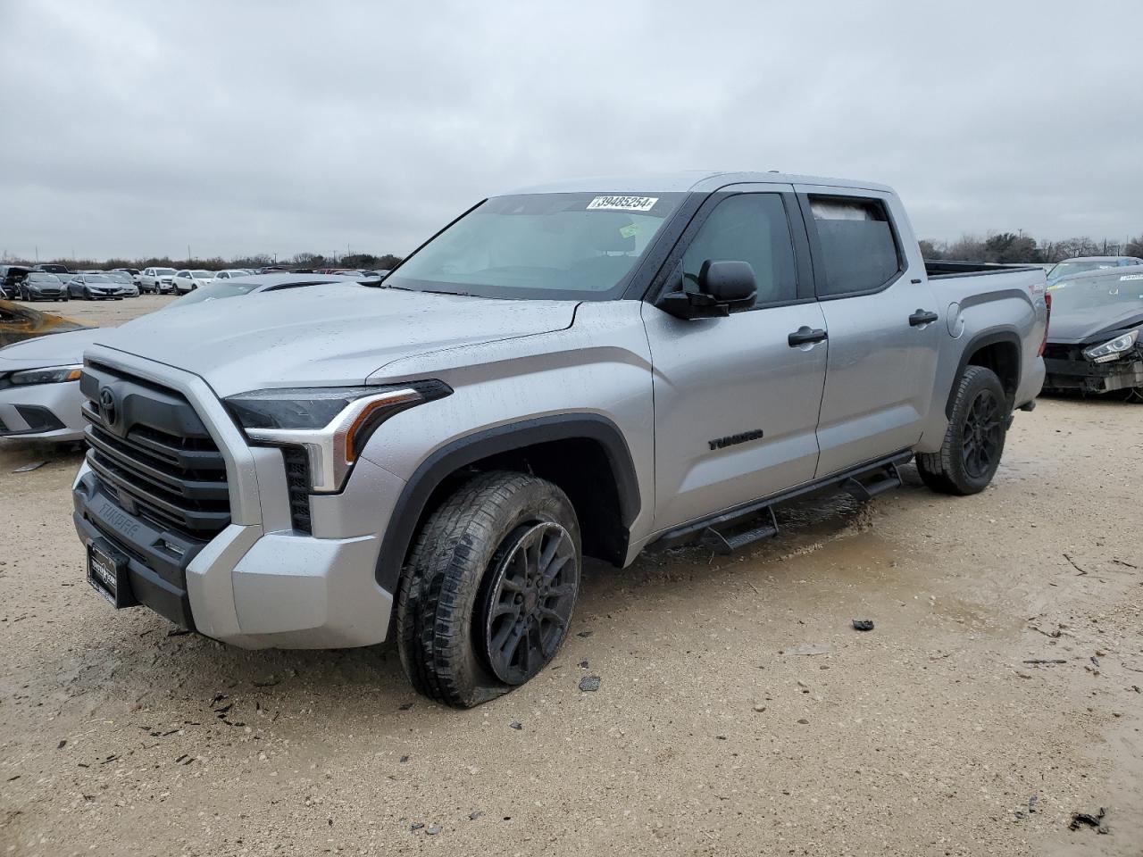 Toyota Tundra 2024