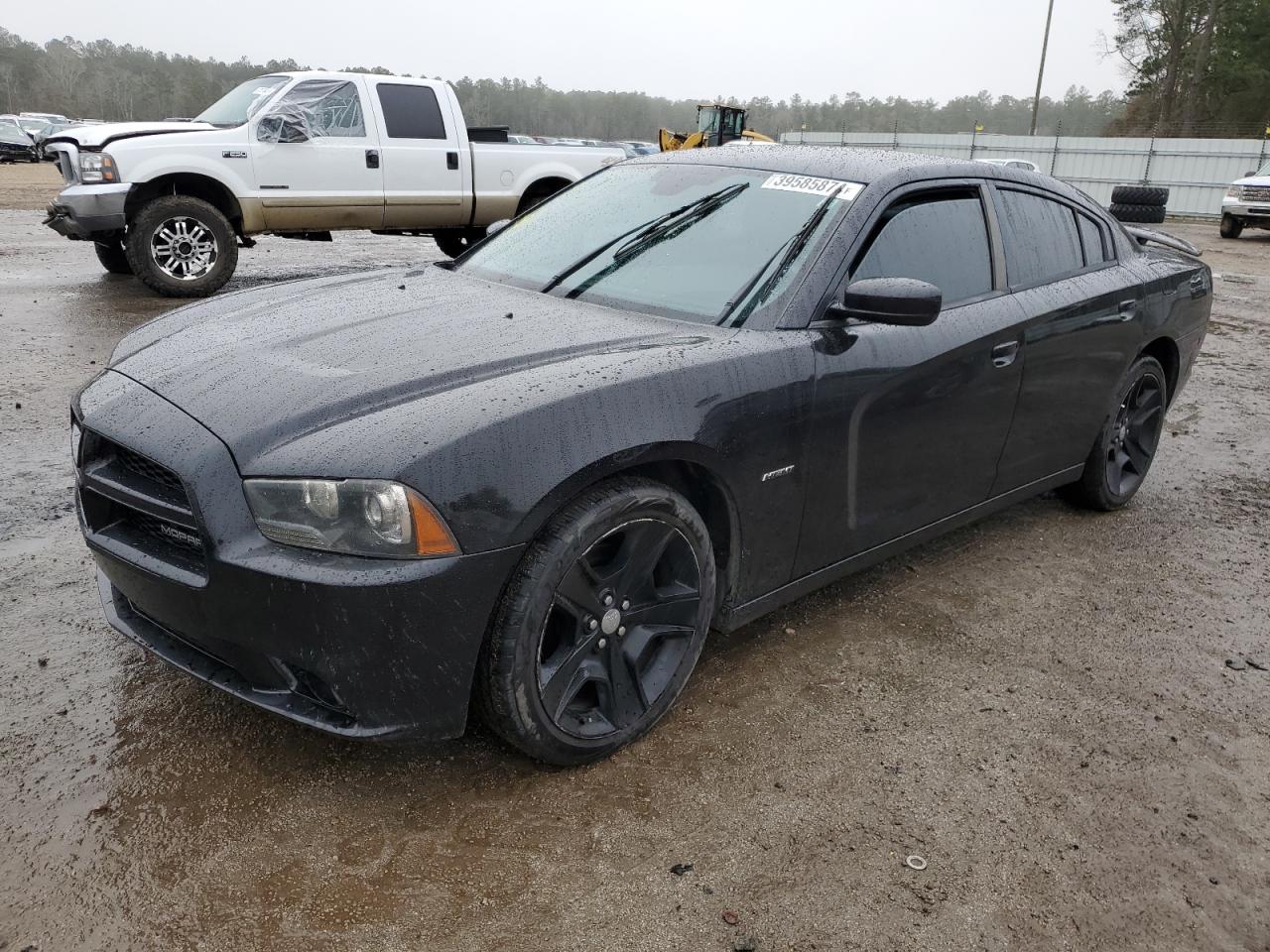 Dodge Charger 2011