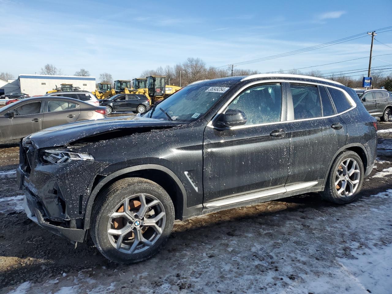 Bmw X3 2023