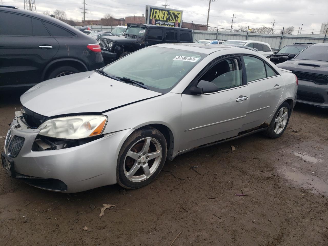 Pontiac G6 base 2007