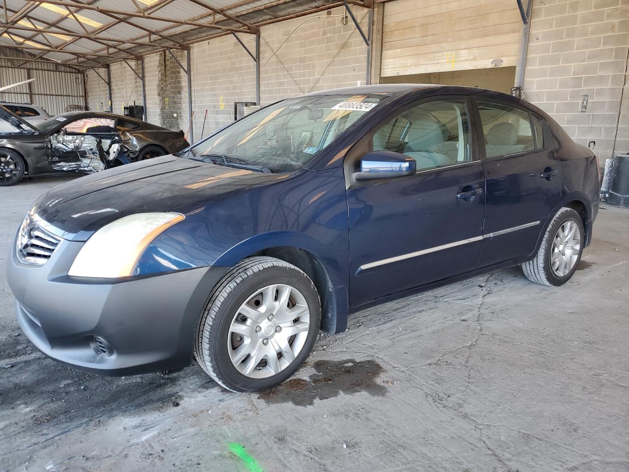 Nissan Sentra 2010