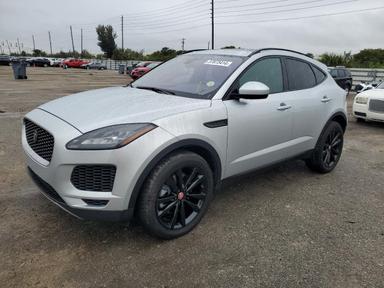 Jaguar E-Pace 2020