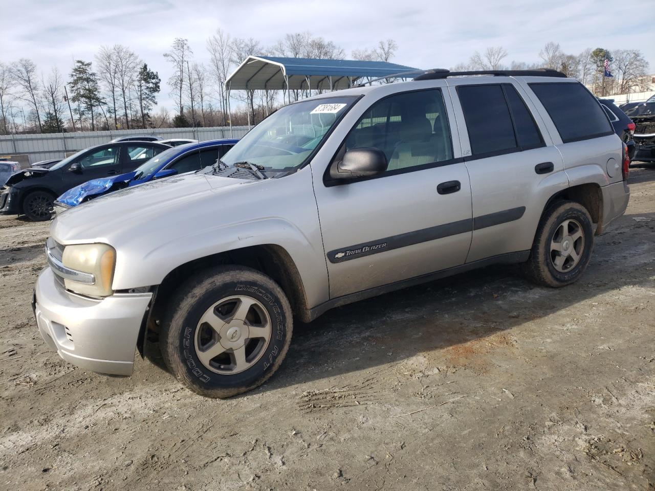 Chevrolet Trailblazer 2004