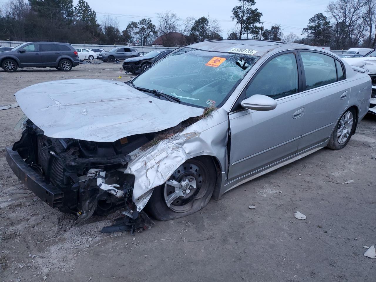 Nissan Altima 2006