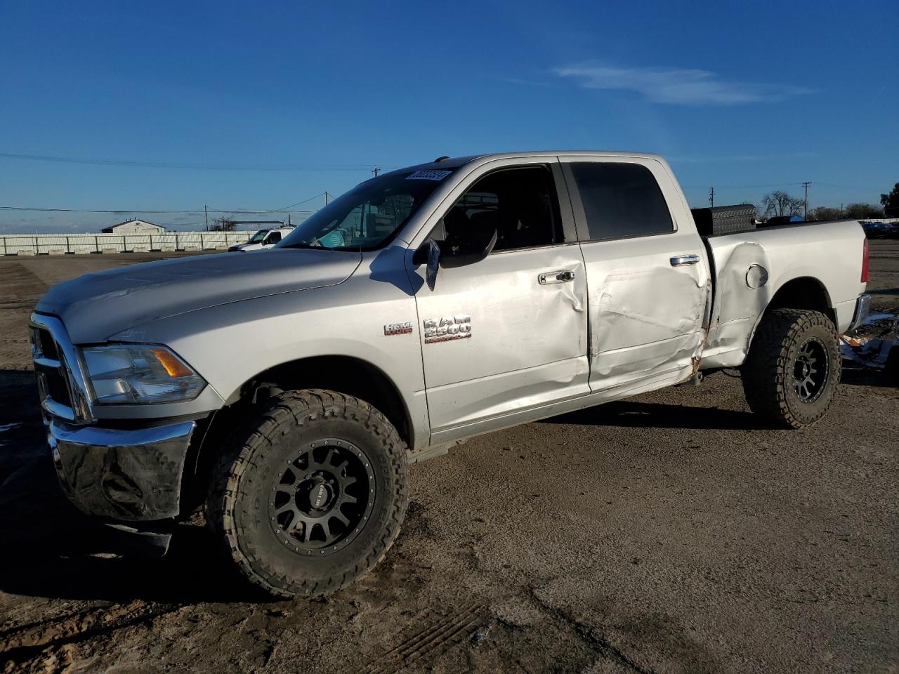 Ram 2500 2016
