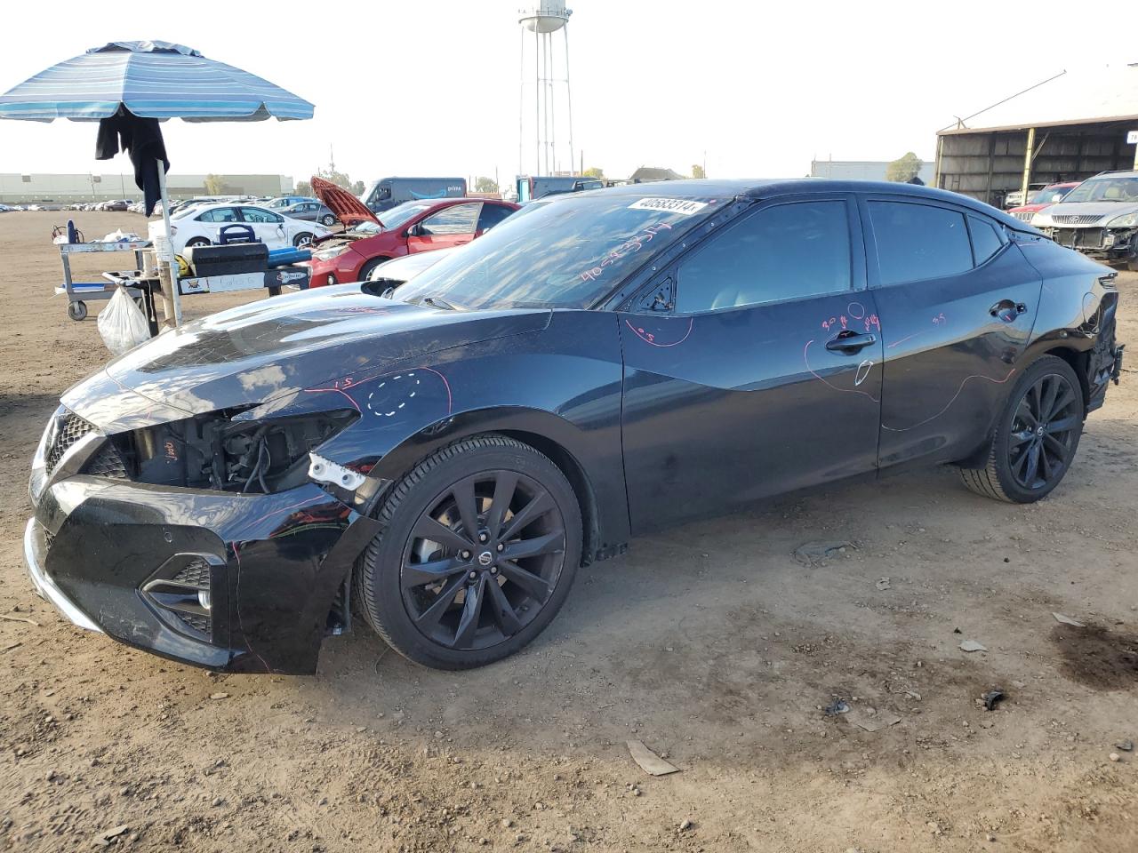 Nissan Maxima 2020
