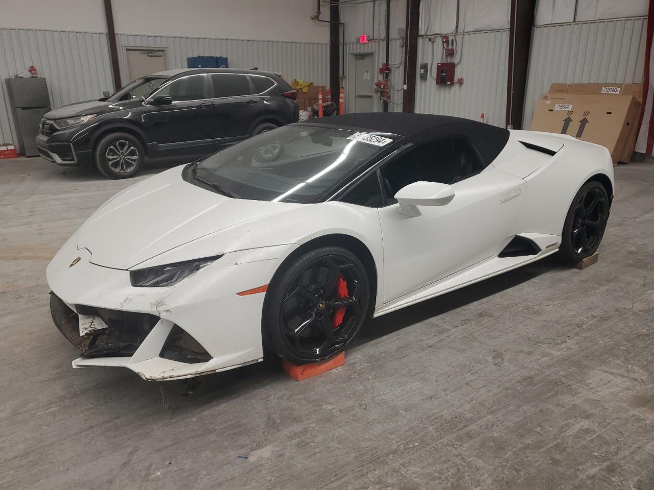Lamborghini Huracan 2020