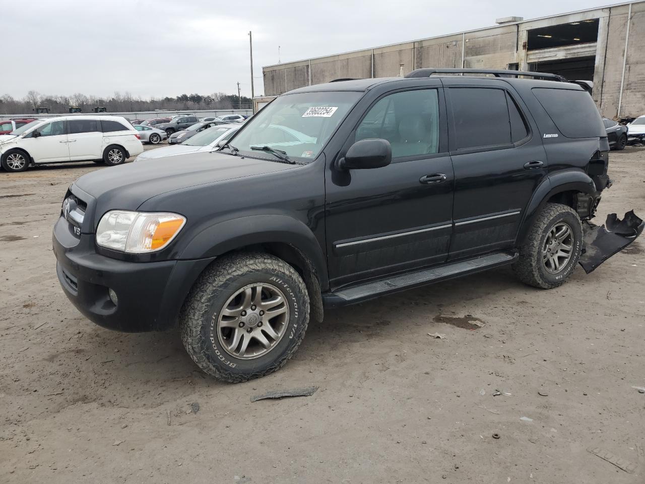 Toyota Sequoia 2005