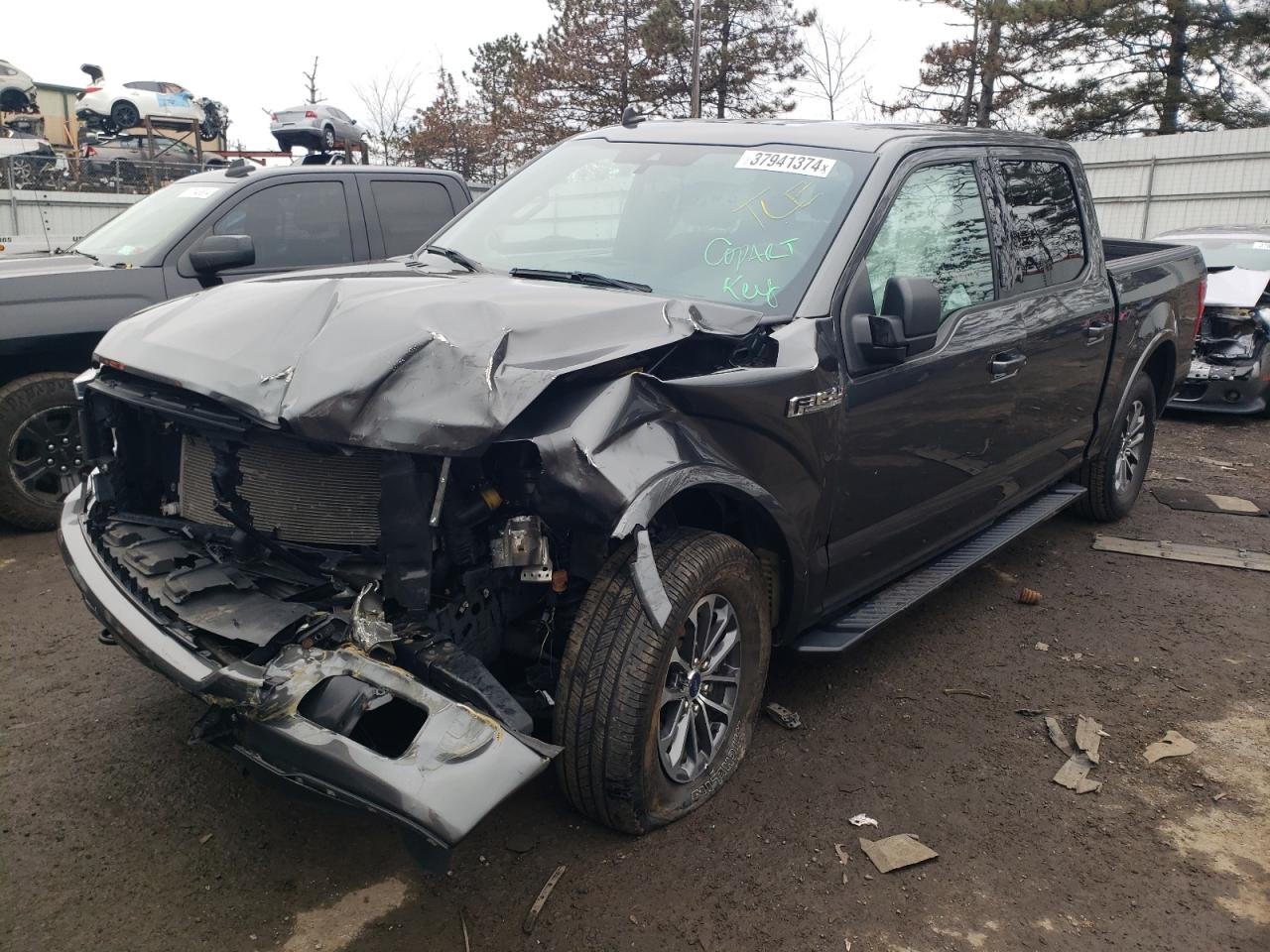 Ford F-150 2020