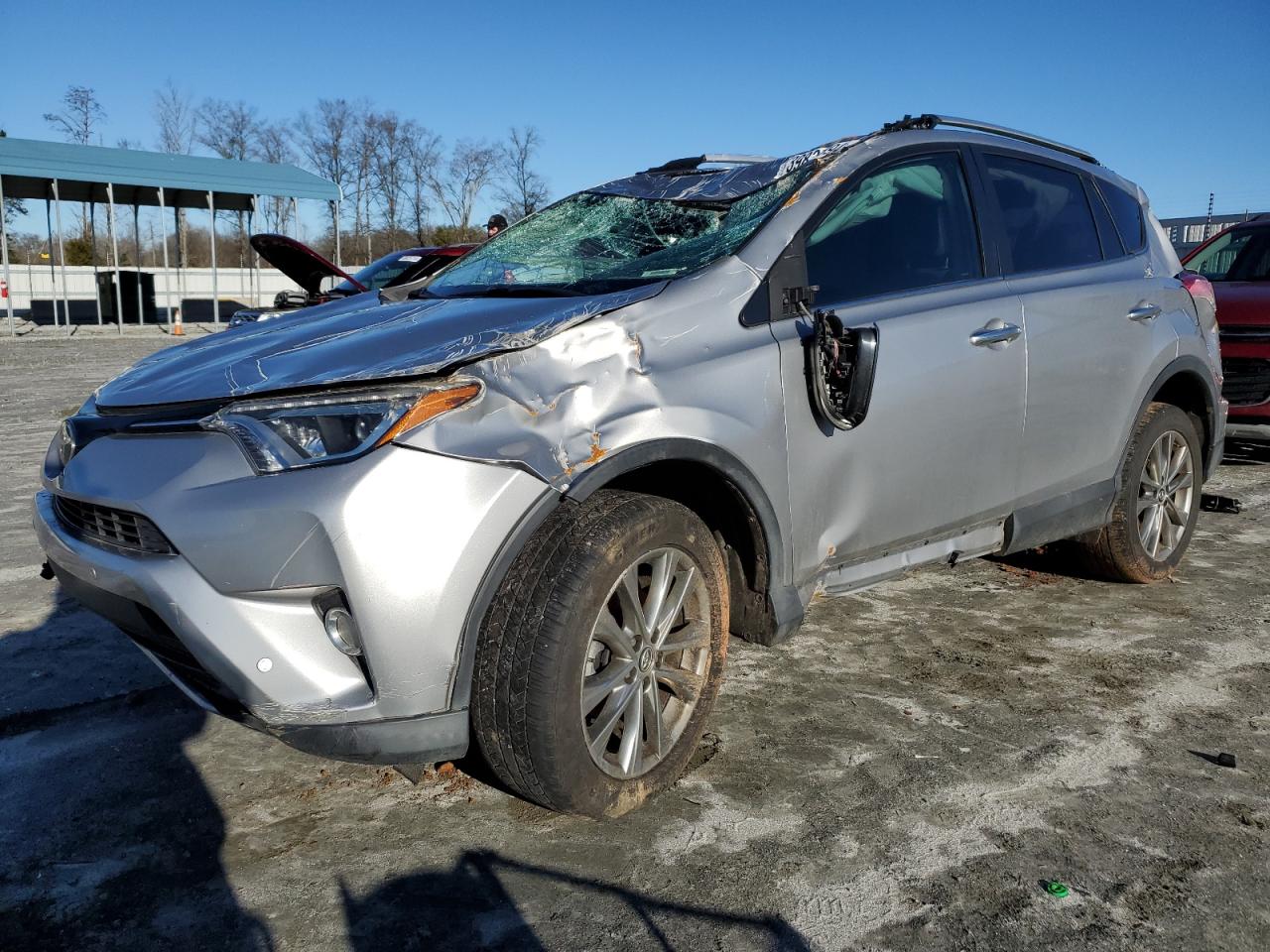 Toyota Rav4 2016
