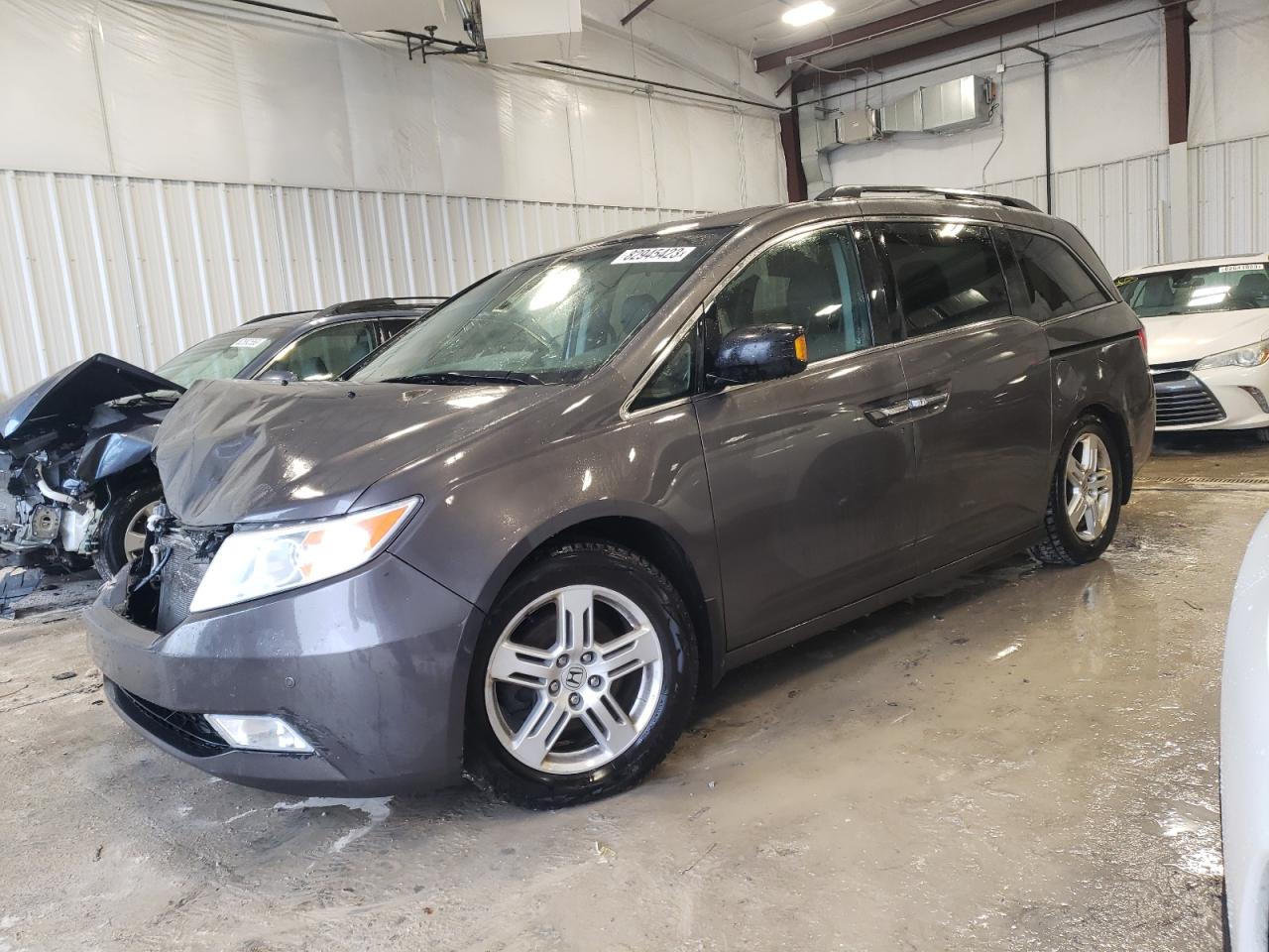 Honda Odyssey 2012