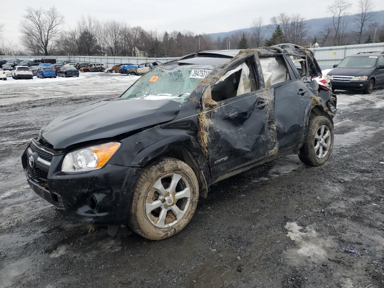 Toyota Rav4 2012