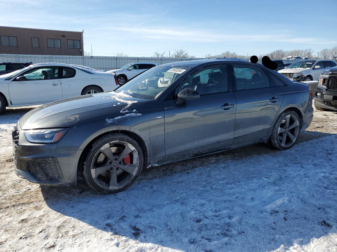 AUDI A4 2023