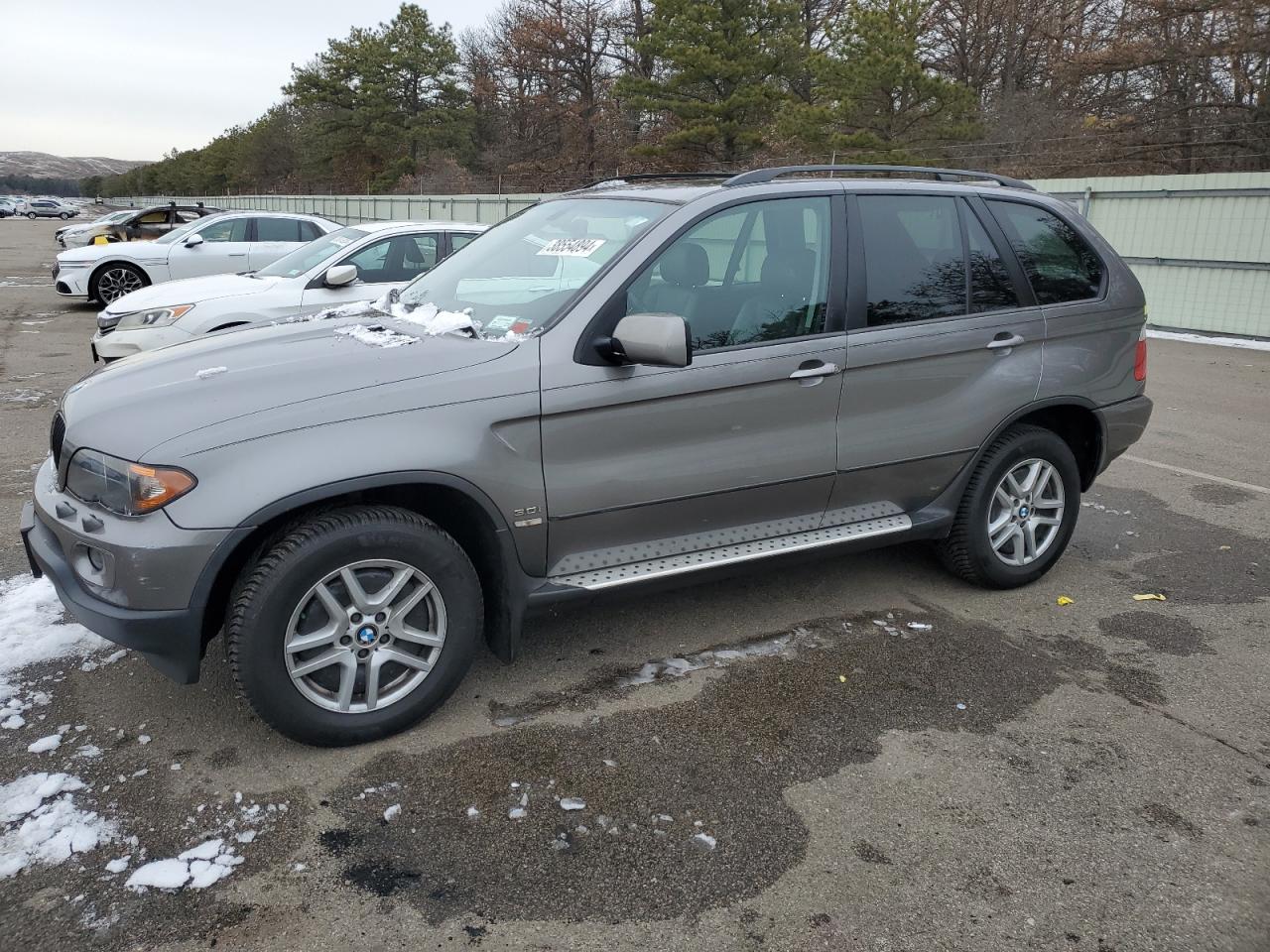 Bmw X5 2005
