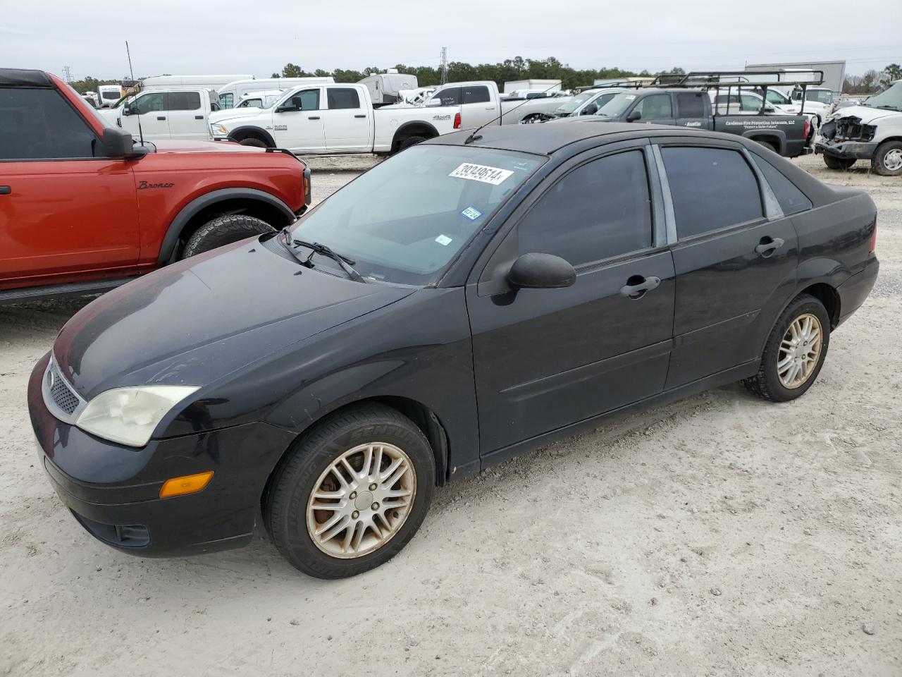 Ford Focus 2007