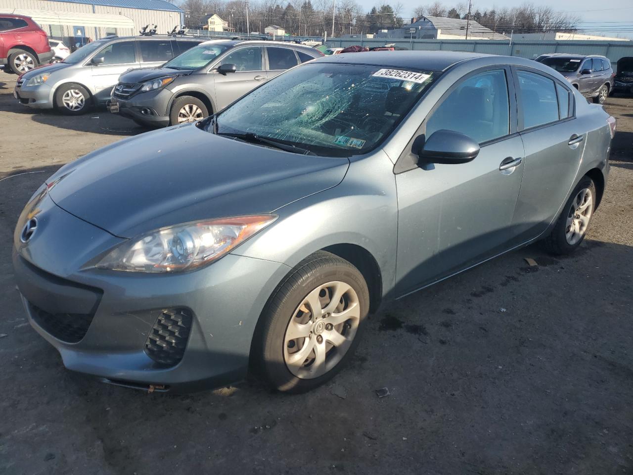 Mazda 3 2013