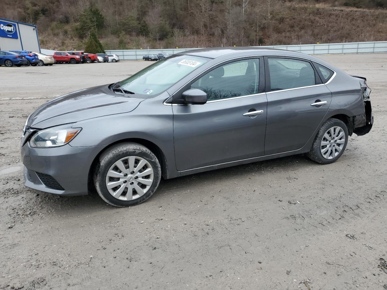 Nissan Sentra 2018