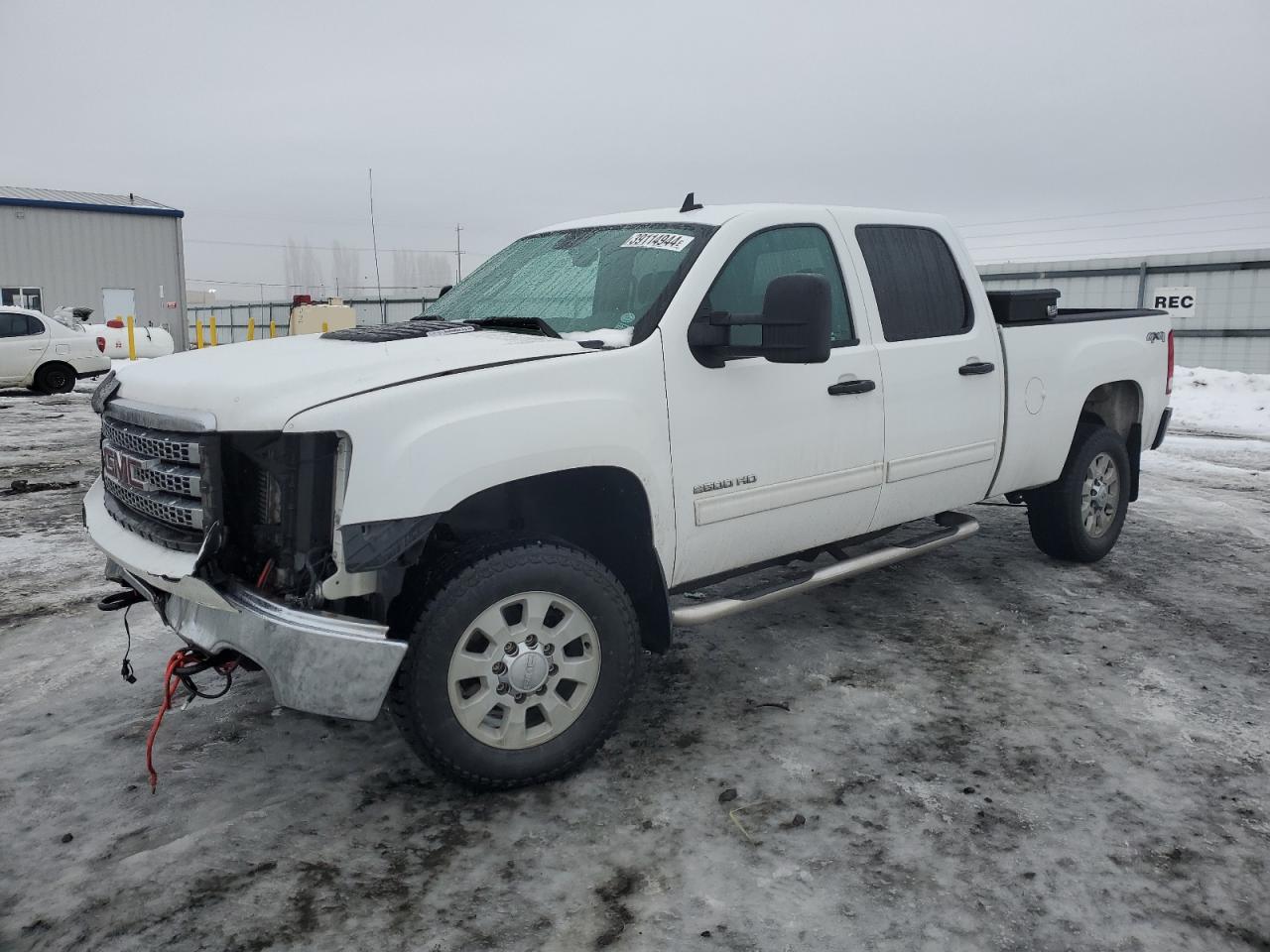 Gmc Sierra 2012