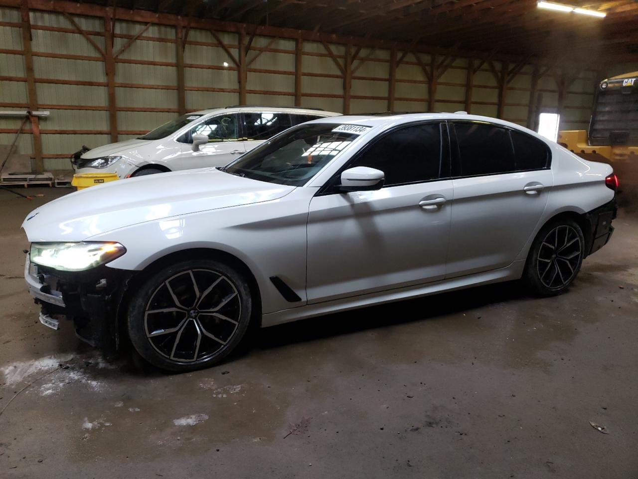 Bmw 5 series 2021