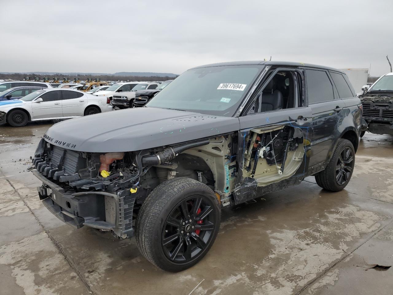 Land rover Range rover 2022