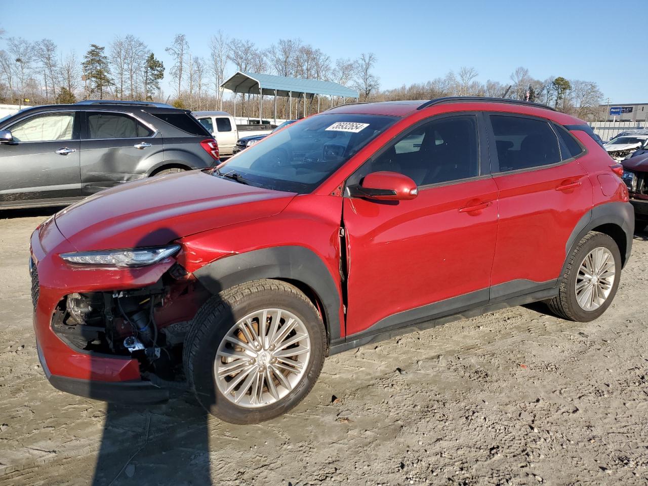 Hyundai Kona 2018