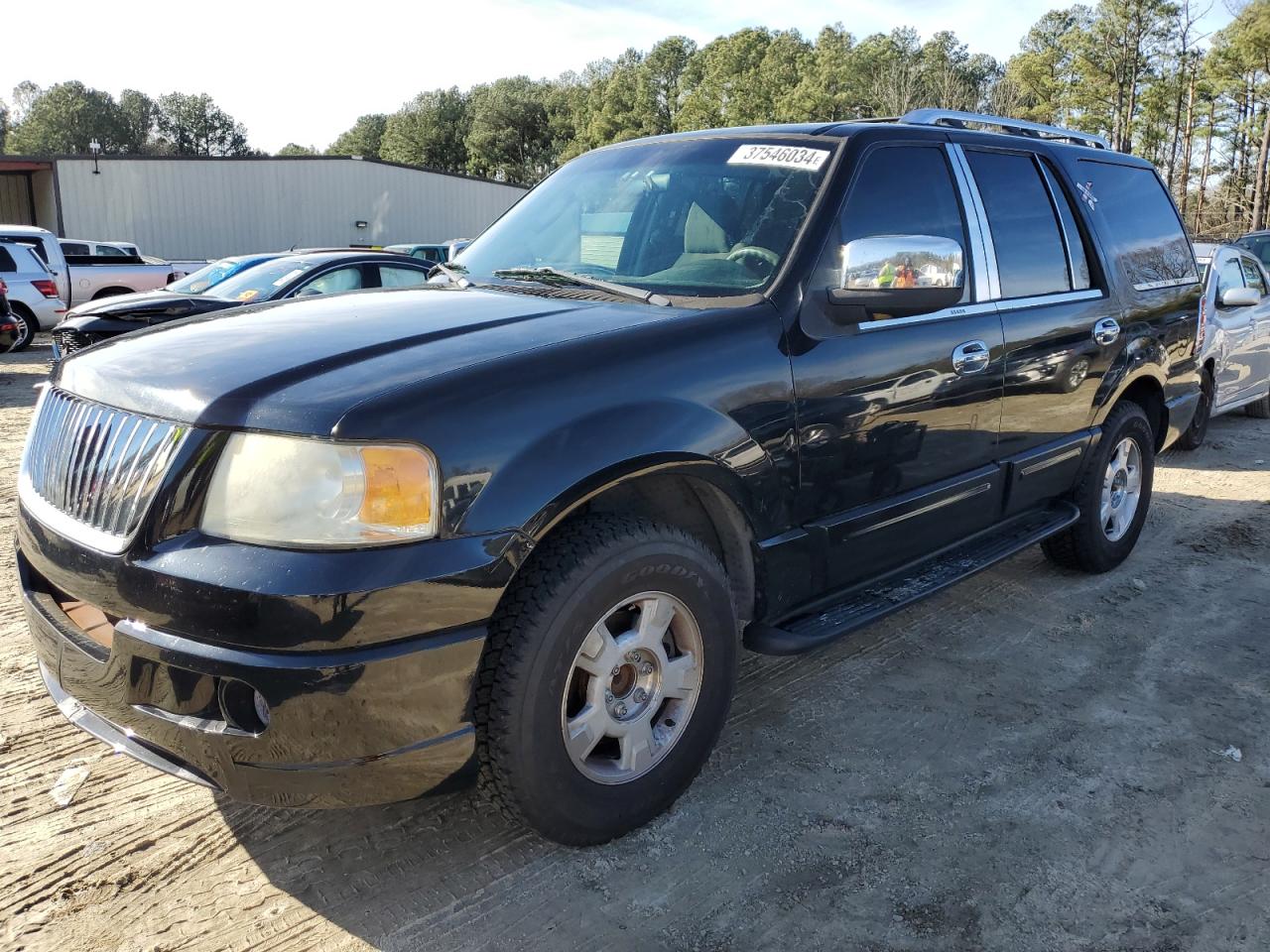 Ford Expedition 2003