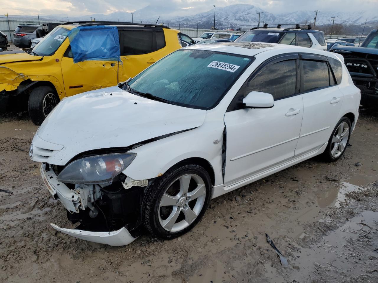 Mazda 3 2006