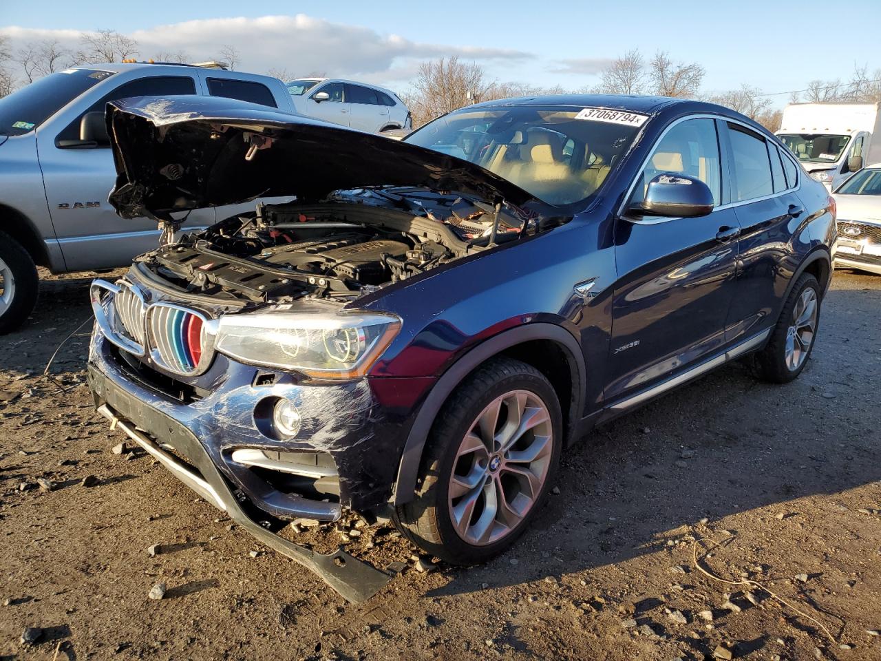 Bmw X4 2015