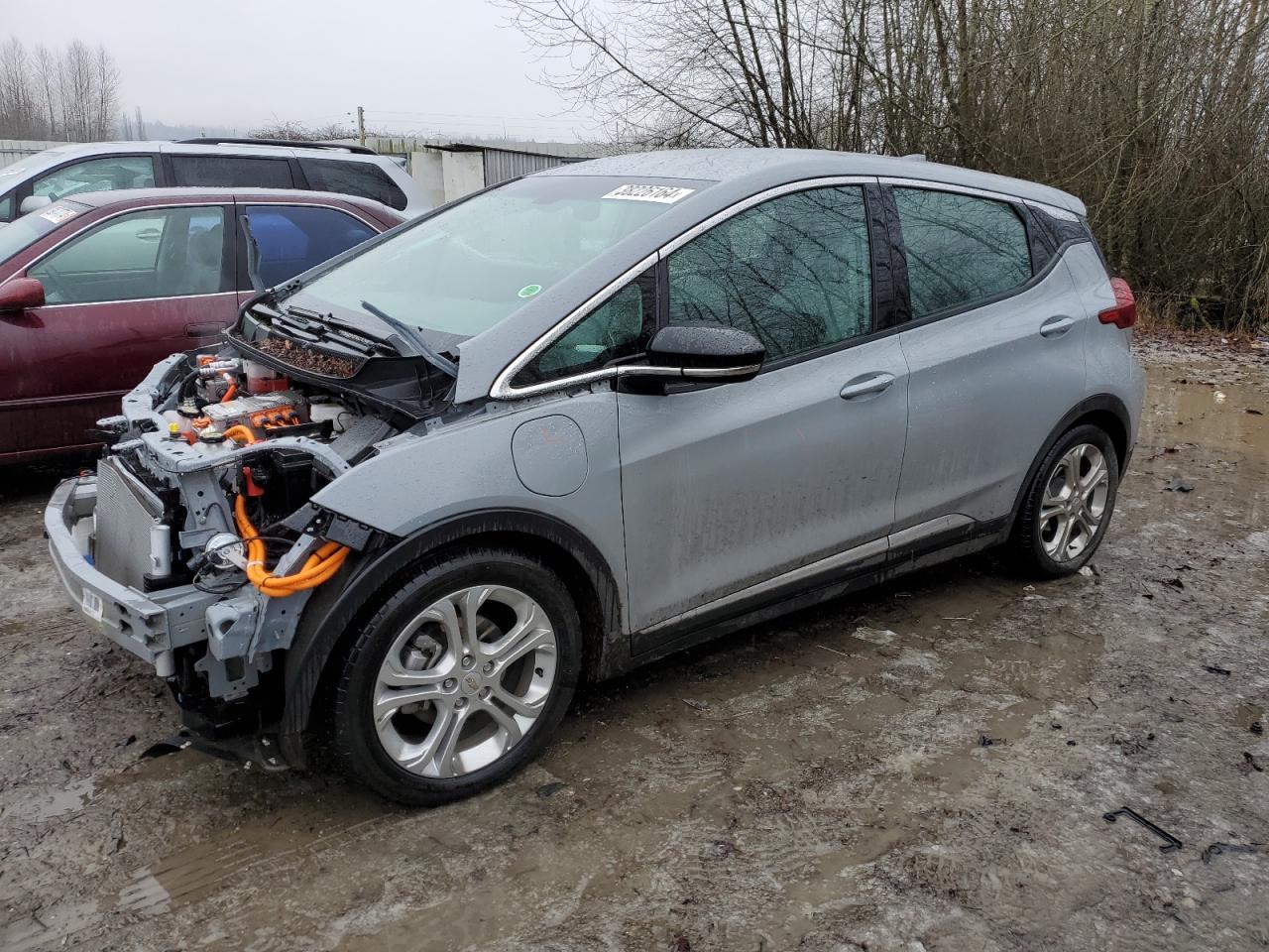 Chevrolet Bolt ev 2021